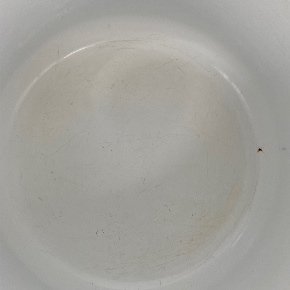 Vintage Enamel Stock Pot with Crab and Veggie Motif - Picture 10 of 13